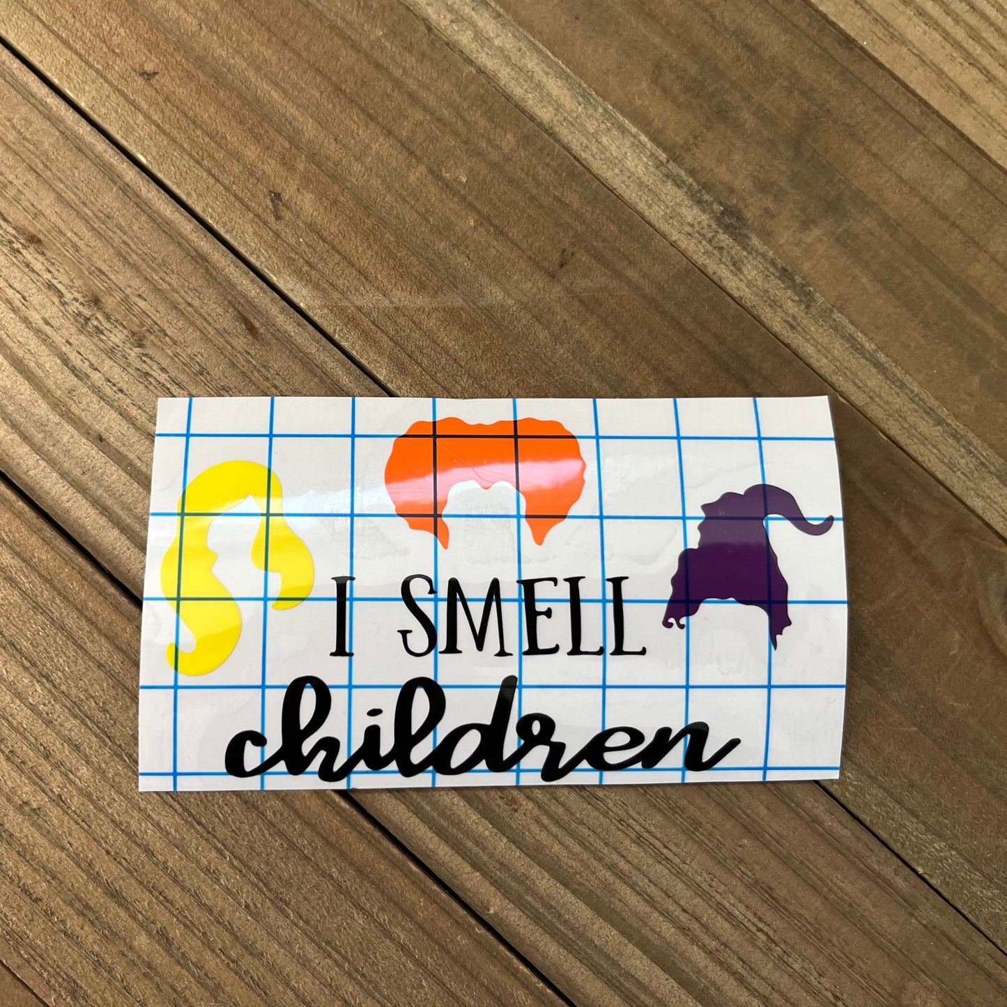I Smell Children – Vinyl Decal