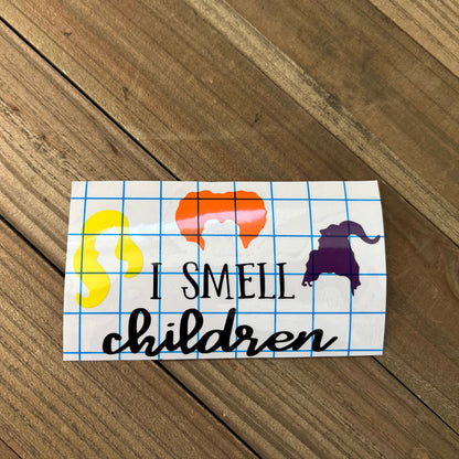 I Smell Children – Vinyl Decal