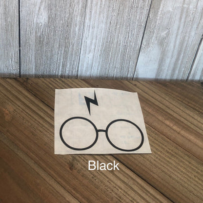 Book Nerd – Vinyl Decal