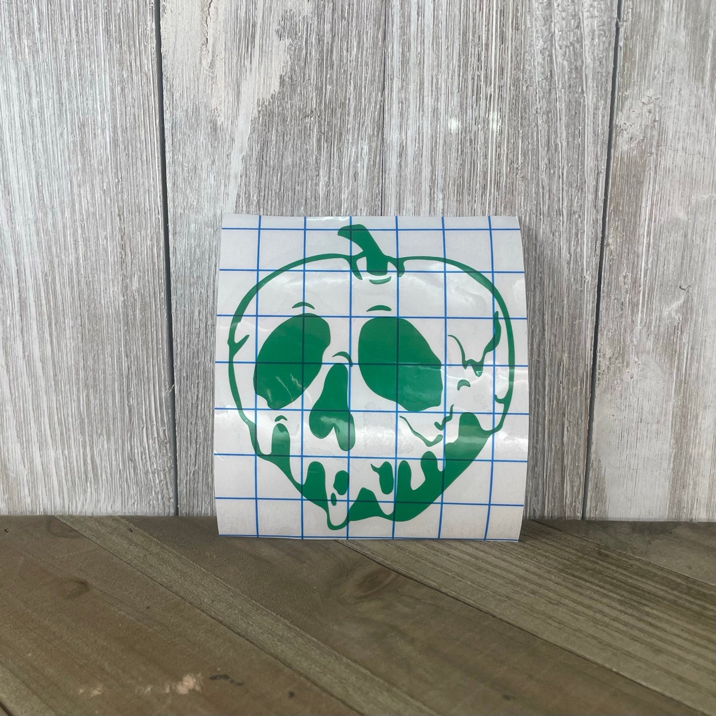Poison Apple – Vinyl Decal