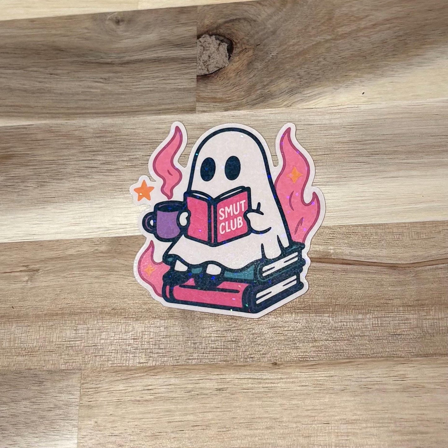 Fuck Off I’m Reading – Matte Waterproof Sticker