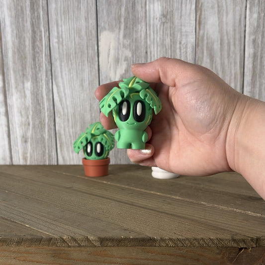Monstera Garden Pal