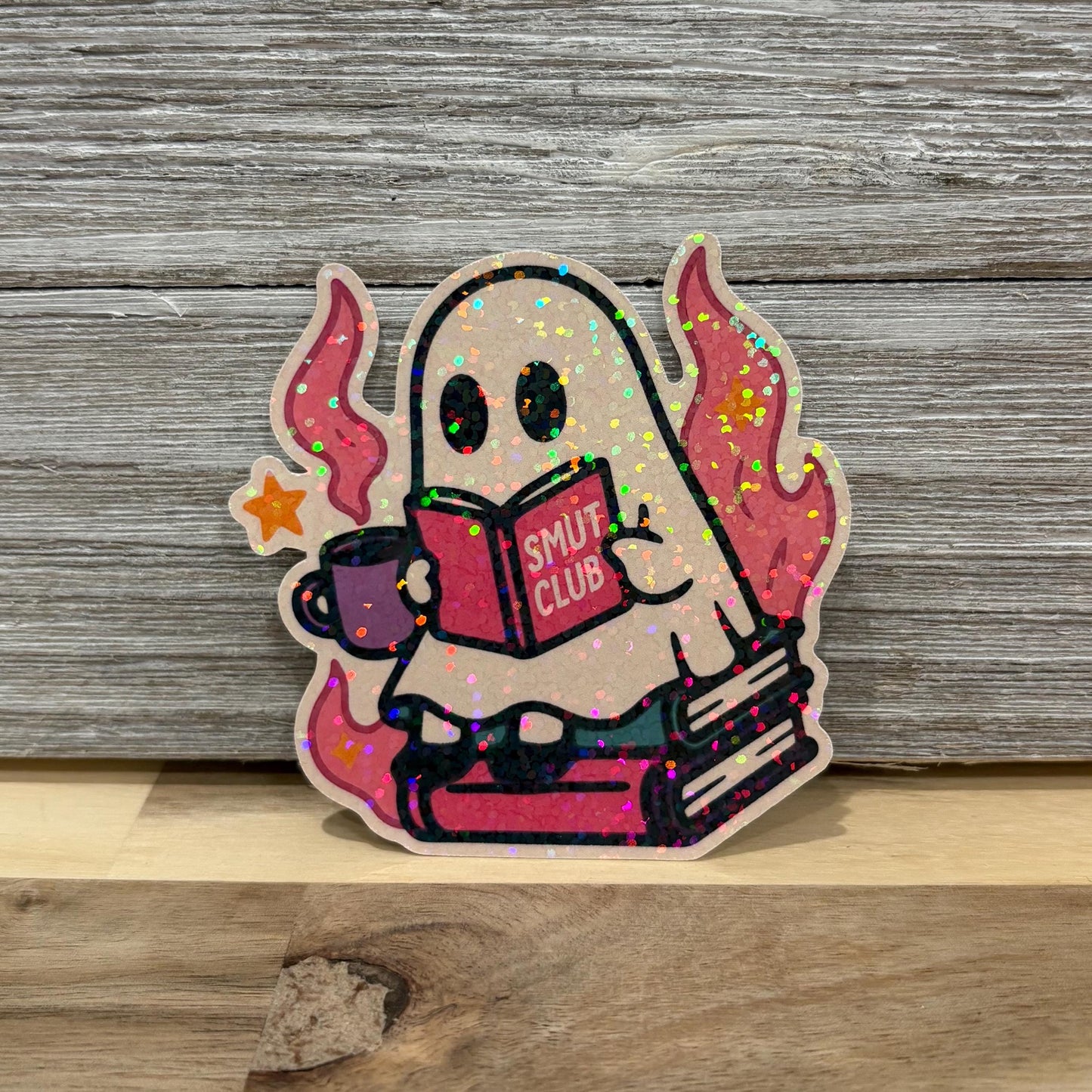 Fuck Off I’m Reading – Matte Waterproof Sticker