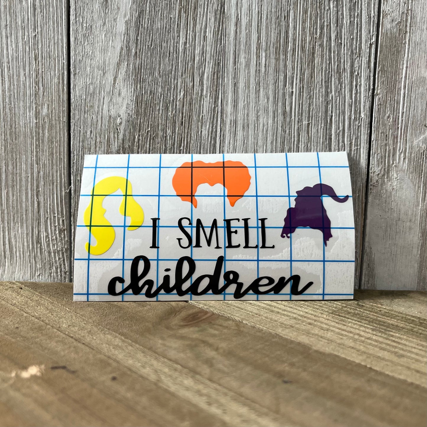I Smell Children – Vinyl Decal