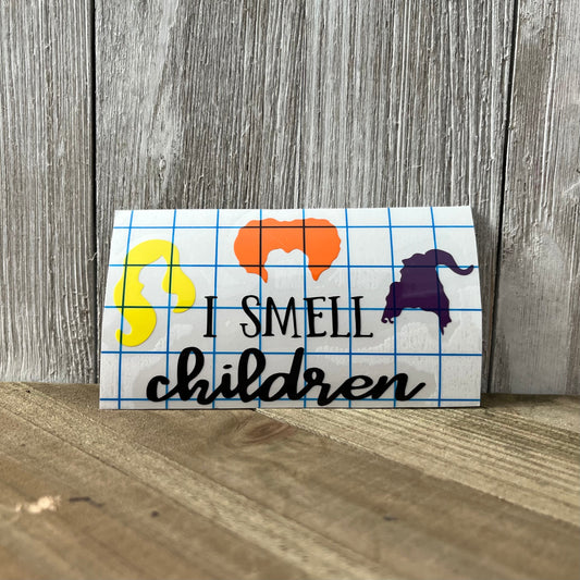 I Smell Children – Vinyl Decal