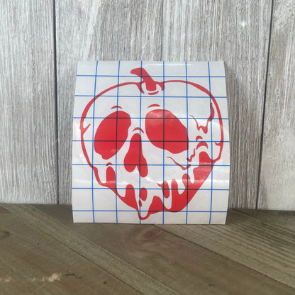 Poison Apple – Vinyl Decal