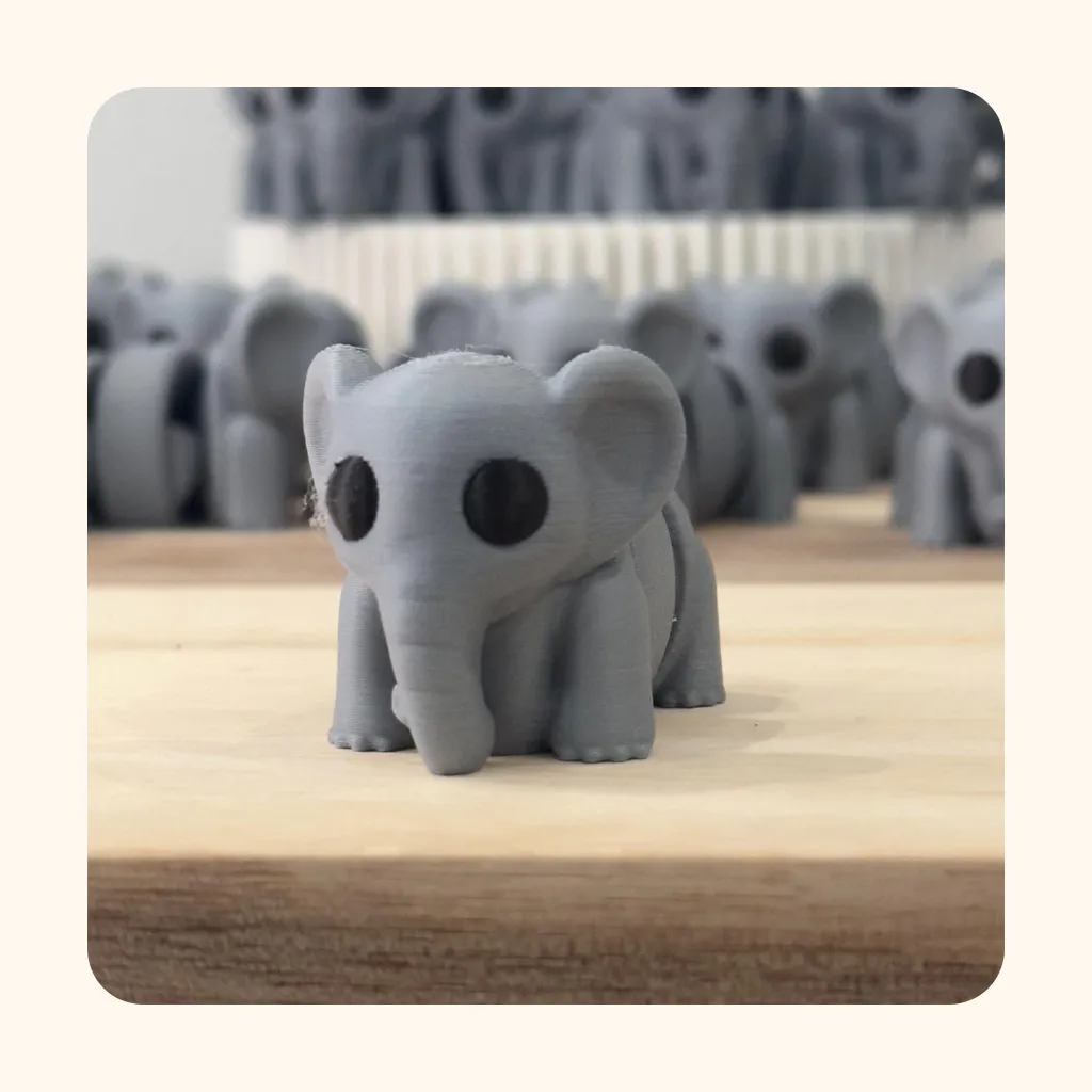 Baby Elephant — photo 1