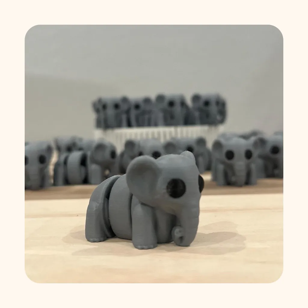 Baby Elephant — photo 2