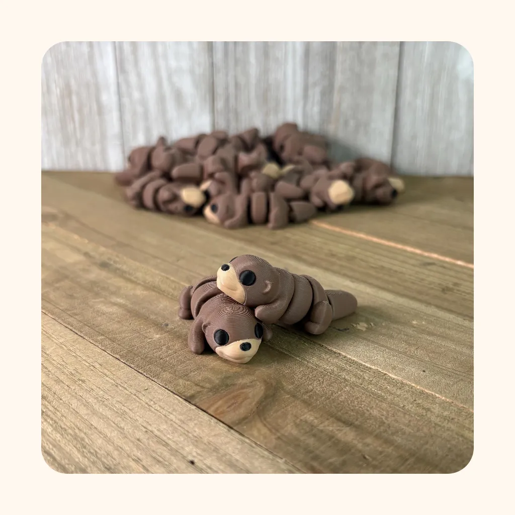 Baby Otter β photo 1