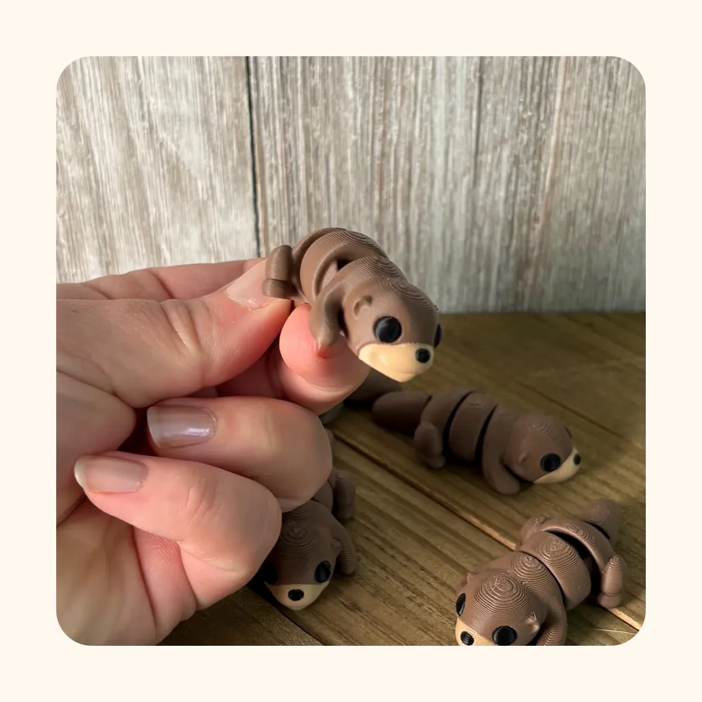 Baby Otter β photo 4