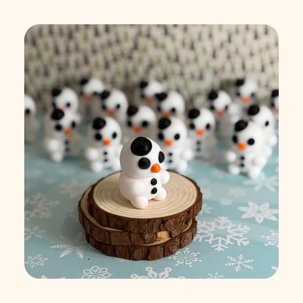 Baby Snowman — photo 3