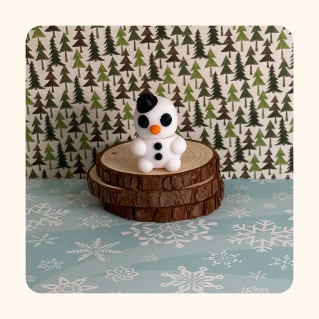 Baby Snowman — photo 4