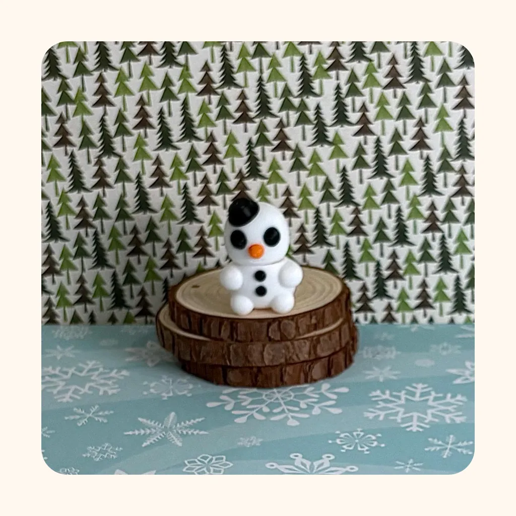 Baby Snowman — photo 6