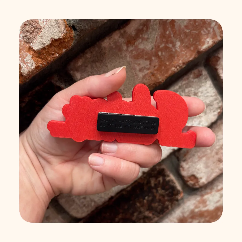 Custom Name Tag — photo 2