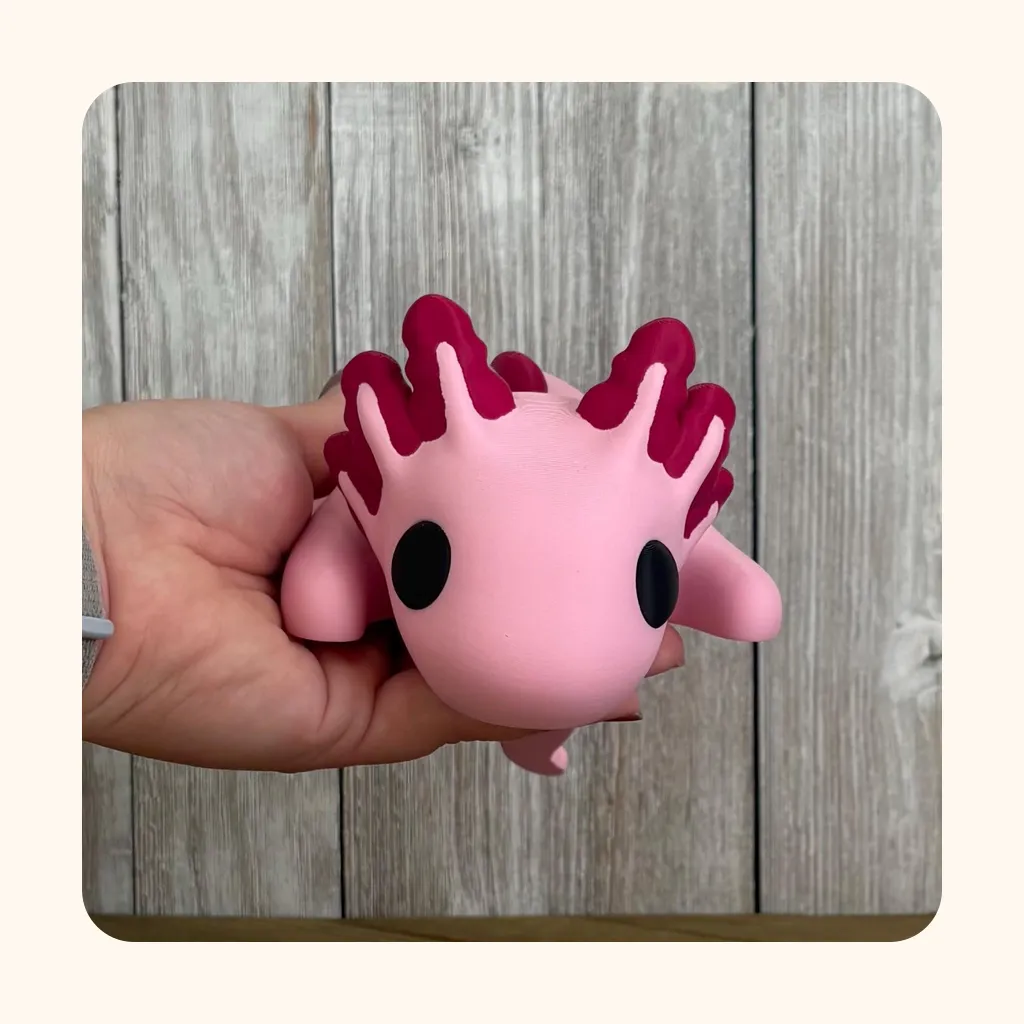 Giant Axolotl — photo 4
