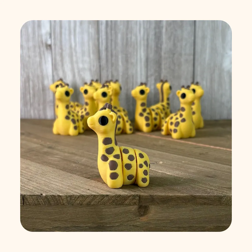 Giraffe — photo 1