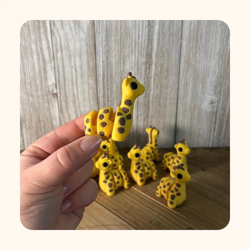 Giraffe — photo 4