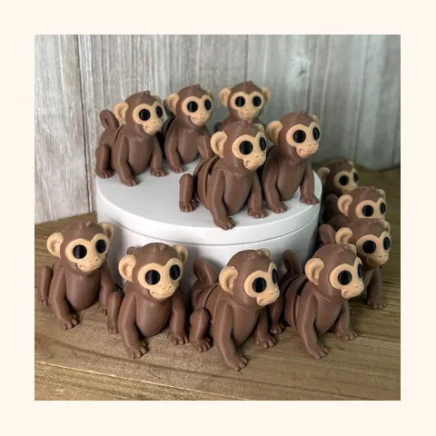 Monkey — Toys