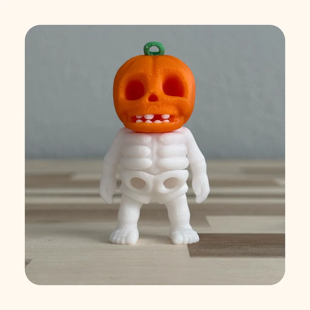 Pumpkin Skelly — photo 1