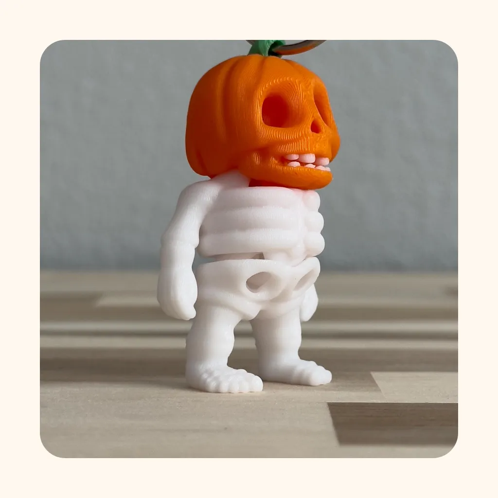 Pumpkin Skelly — photo 3