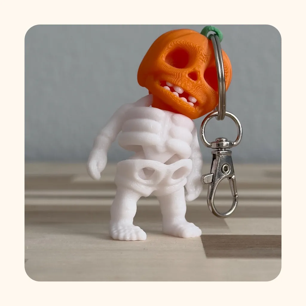 Pumpkin Skelly — photo 4