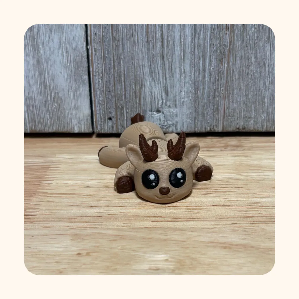 Reindeer — photo 2