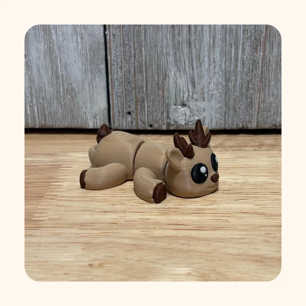 Reindeer — photo 3