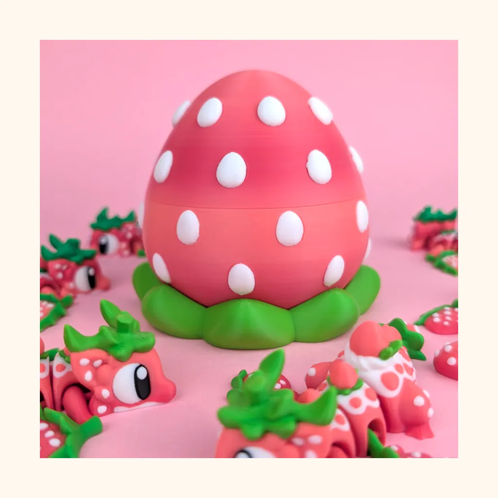 Strawberry Dragon — photo 3