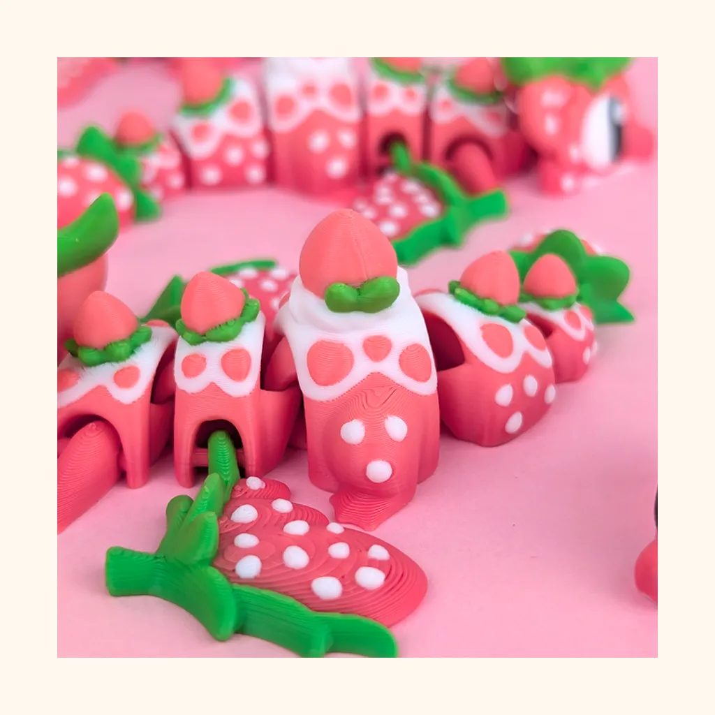 Strawberry Dragon — photo 4