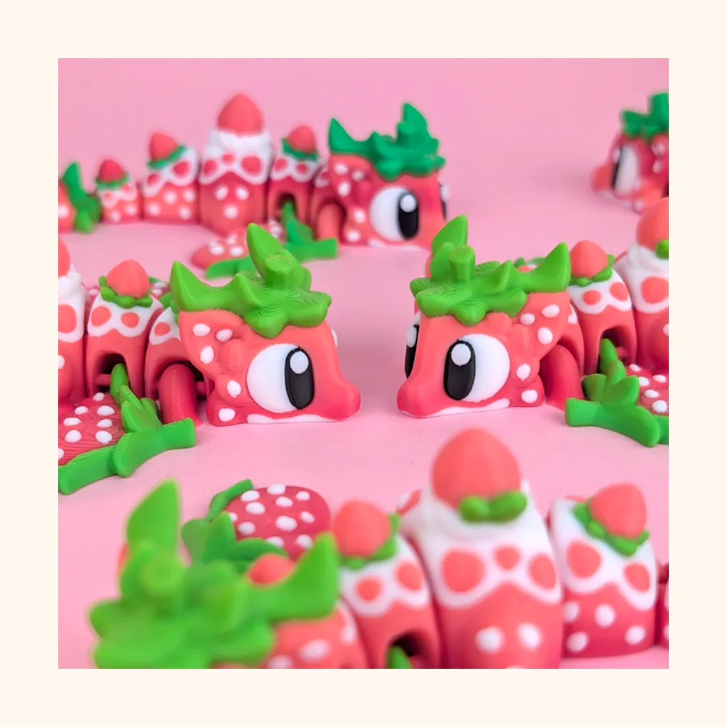 Strawberry Dragon — photo 6