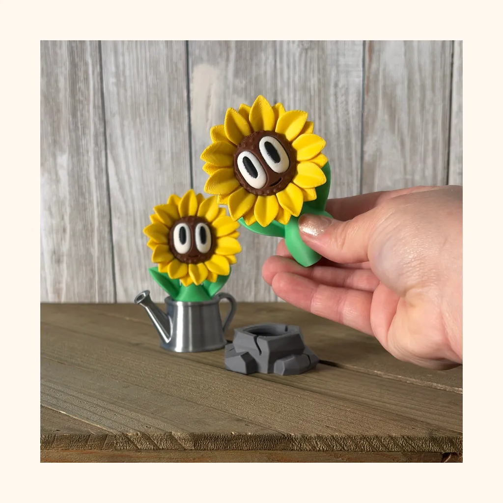 Sunflower โ photo 1