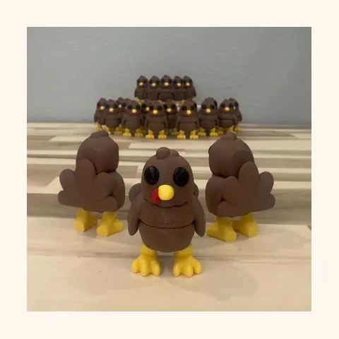 Turkey — Toys